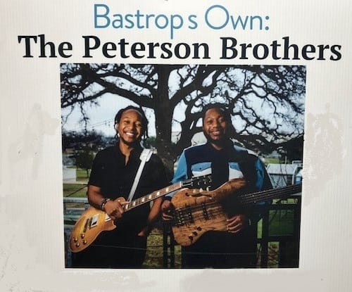 The Peterson Brothers June 2023